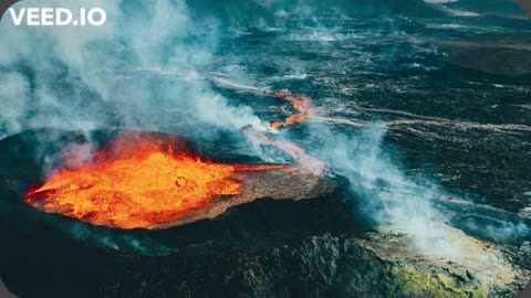 Hawaiian Volcanic Sounds 2022