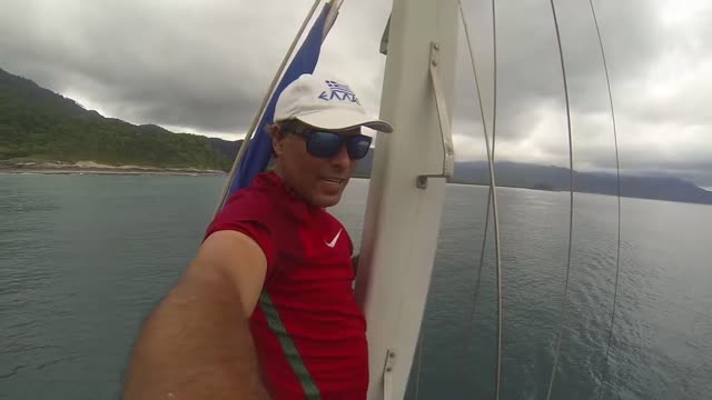 Mastro - Aventureiro Ilha Grande