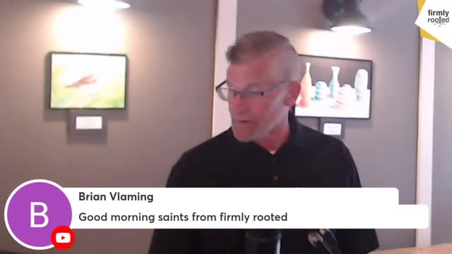 Bible Study (June 19)