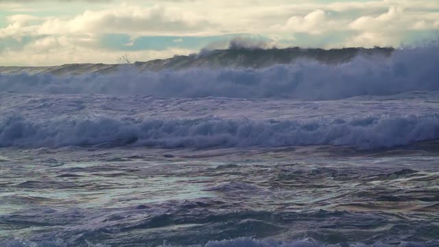 Watch the Most Relaxing Waves Ever - Ocean Sounds to Sleep