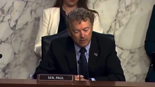Senate Meeting on Natural Immunity to Covid-19