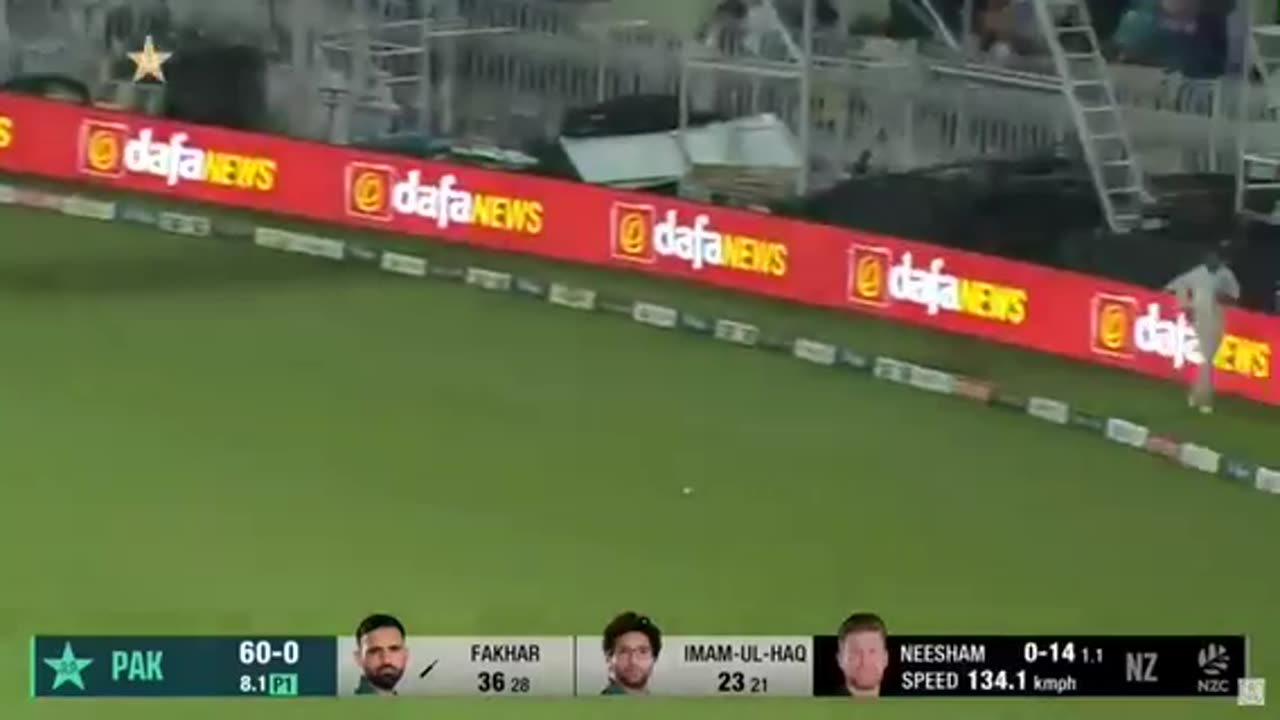 Fakhar Zaman's Spectacular 180 Pakistan vs New Zealand 2nd ODI 2023 PCB