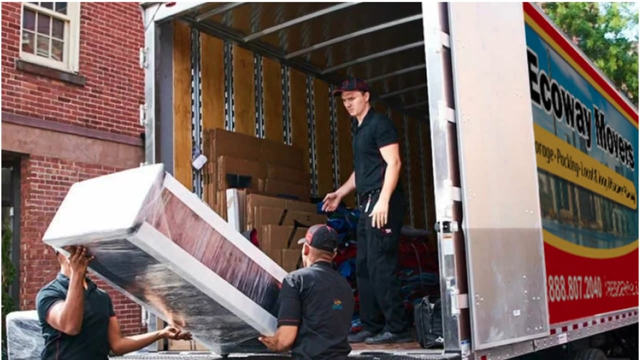 Ecoway Movers in Barrie, ON | L4N 5R7