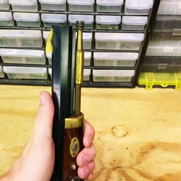 How To Shoot A 50 Cal Pirate Pistol