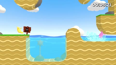 Rir para no Chorar no Super Bunny Man 8p8
