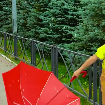 SMART GADGET FOR COOL PARENTS ☔️