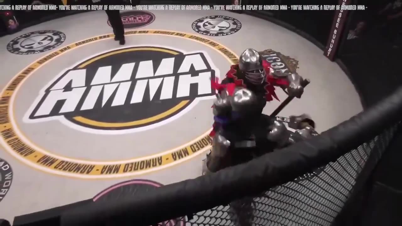 Medieval MMA