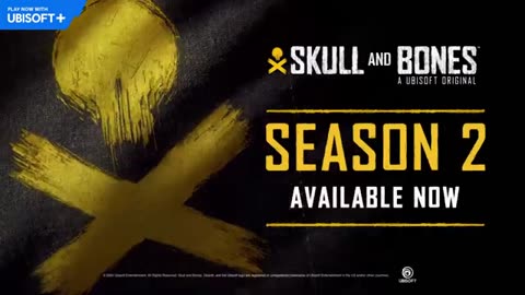 Skull and Bones - Official Season 2 Content and Events Update Trailer