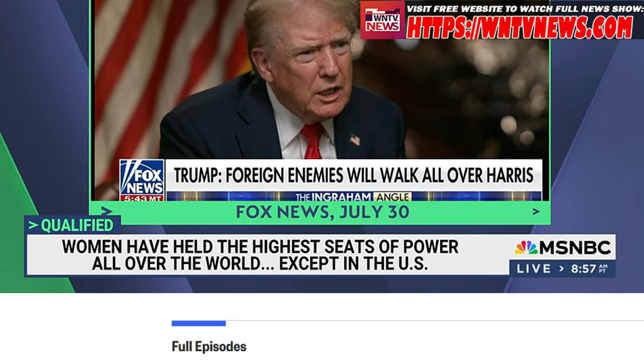 Velshi 11AM - 11/10/2024