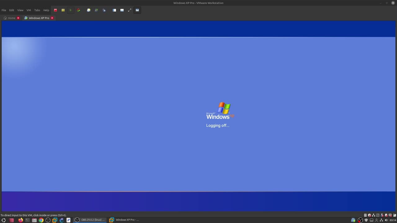 Crear VM e Instalar Windows XP con VMware Workstation