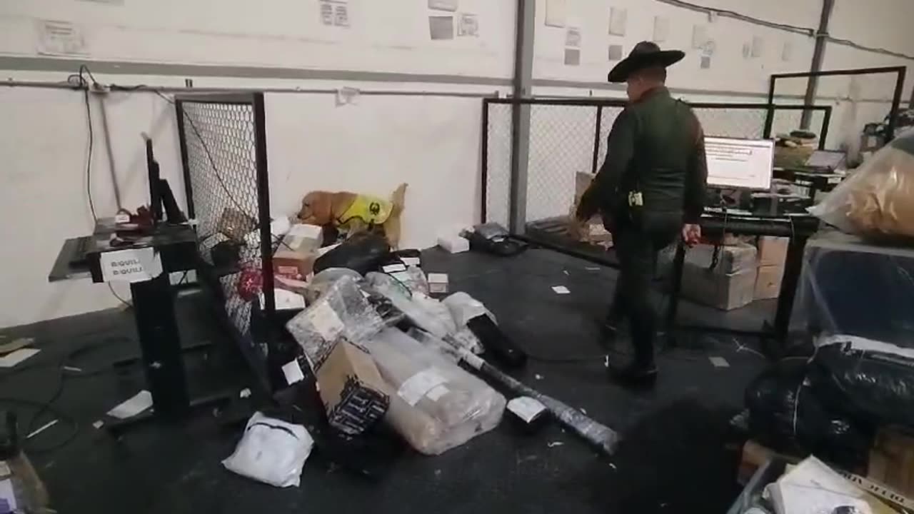 Guías caninos Policía