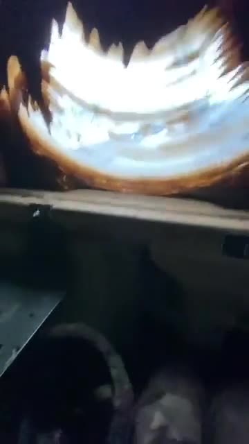 These are the weather conditions at the front