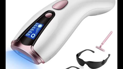 Hair Removal for Women & Men,