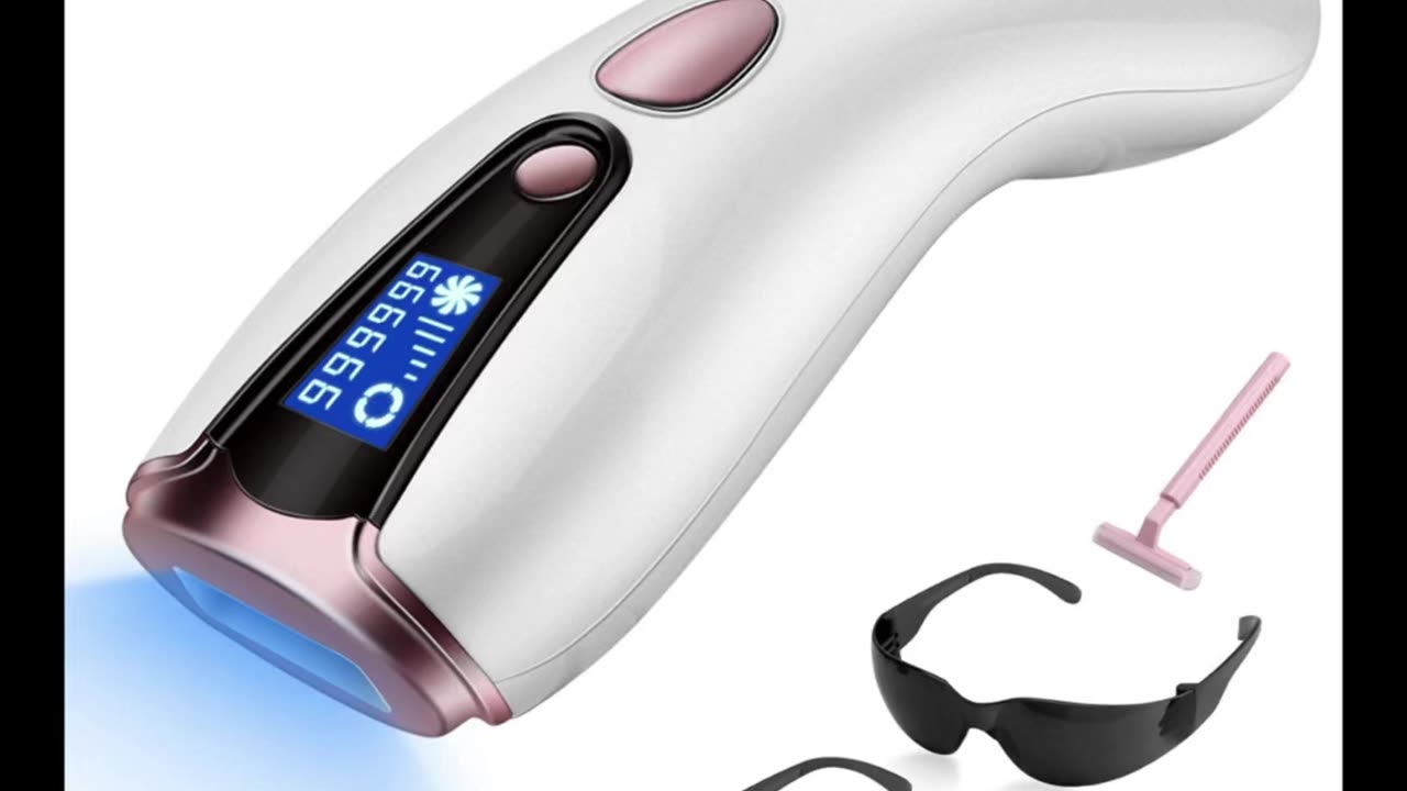 Hair Removal for Women & Men,