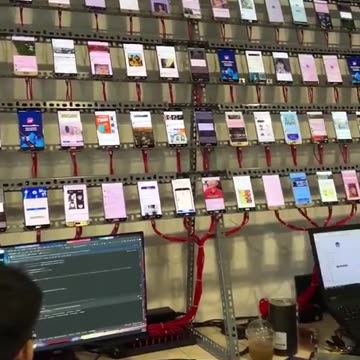 BOT FARM: this is how FAKE NEWS & FAKE FOLLOWERS are spread.