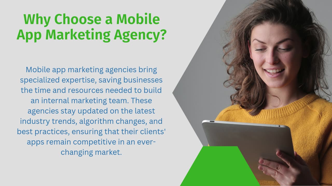 Mobile App Marketing Agencies For App Success