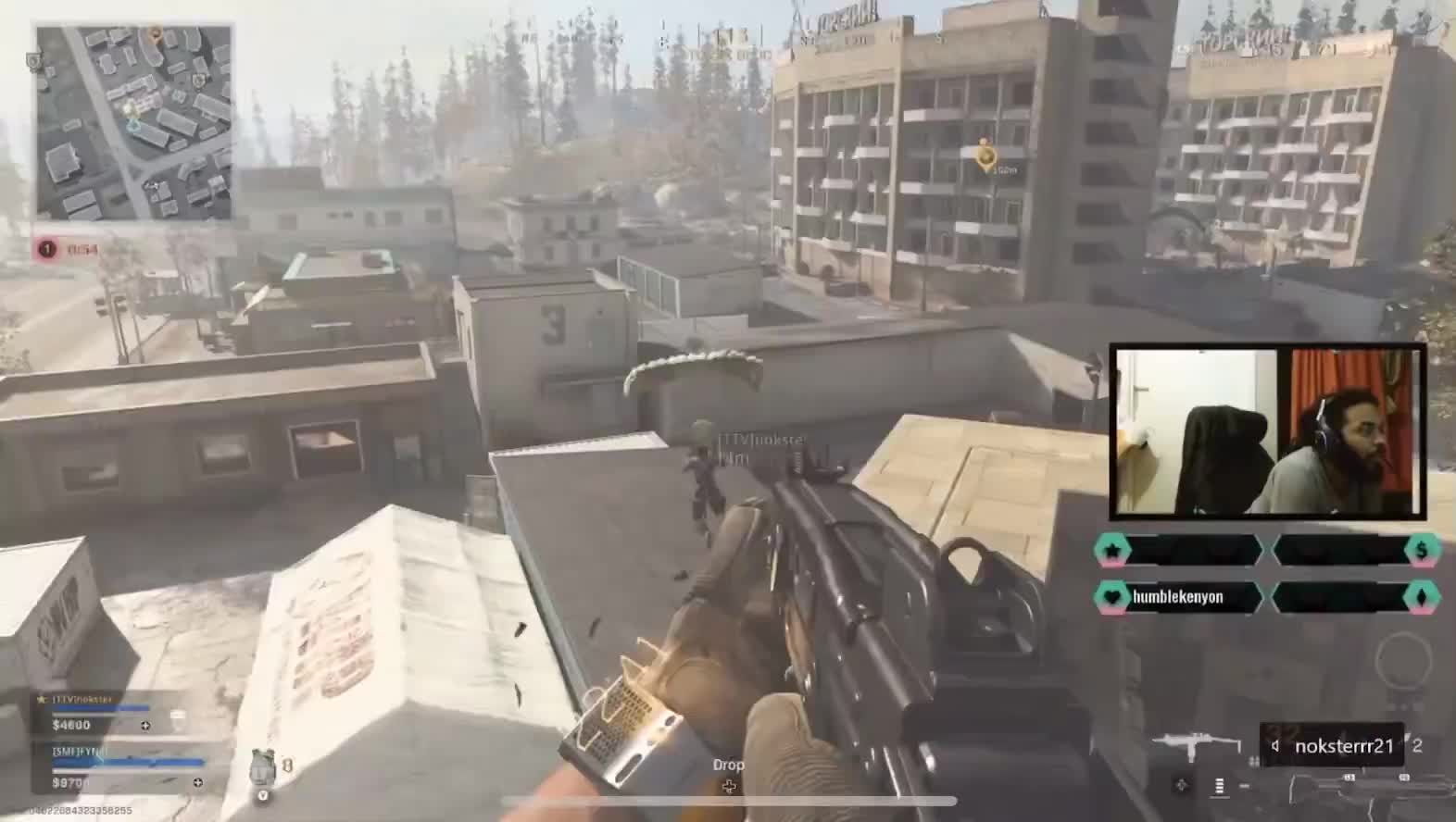 Thermite Stick