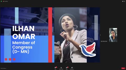 Ilhan Omar and Bernie's commie group, Our Revolution