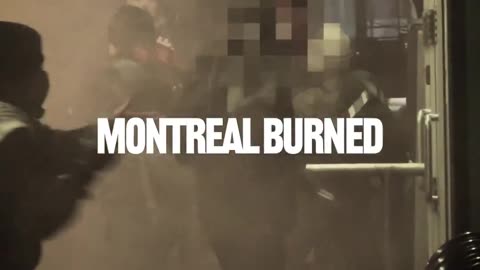 Justin Trudeau refuses to condemn the anti-semitic riots in Montreal.