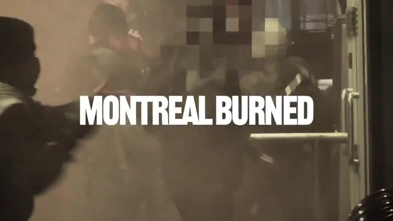 Justin Trudeau refuses to condemn the anti-semitic riots in Montreal.