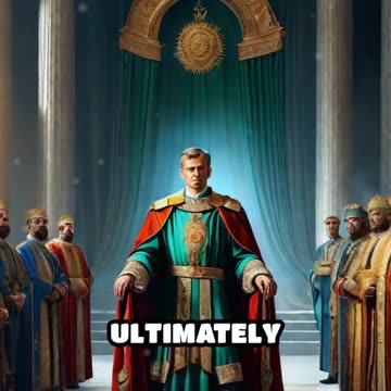 The Council That Shaped Christianity