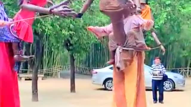 Santali comedy funny videos