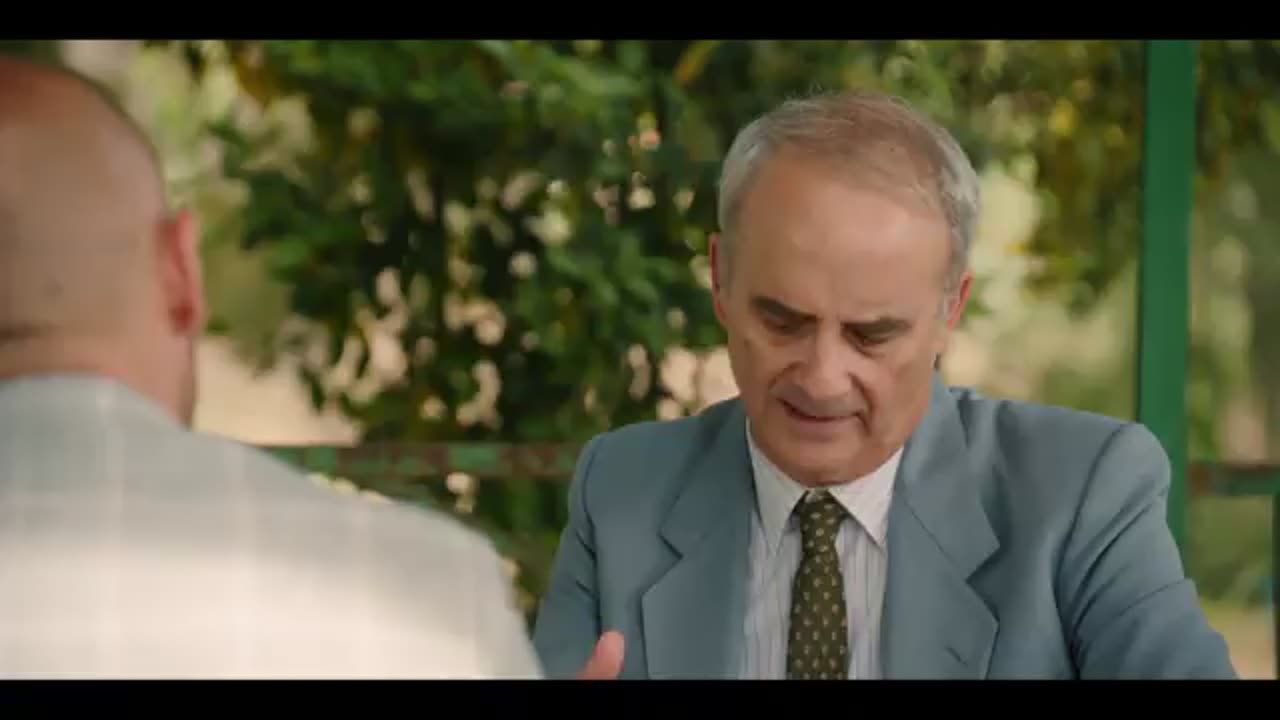 Jesús chantajea a Mario para que le cuente toda la verdad