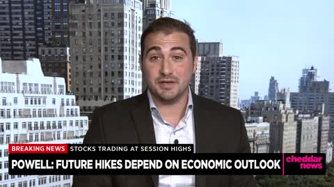Federal Reserve Raises Interest Rates by 75 Basis Points