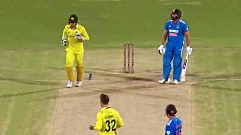 Best caught for maxwell in odi hit on Rohit Sharma