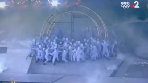 Olympic Games closed with Satanic ritual!