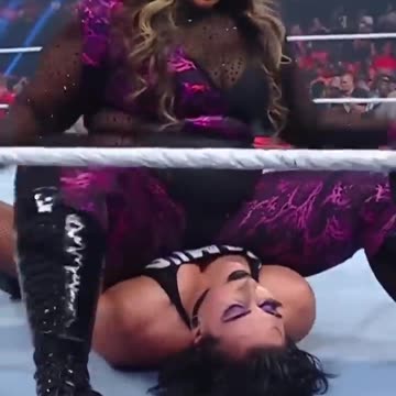 Rhea Ripley Riptide but thi impacp gets larger