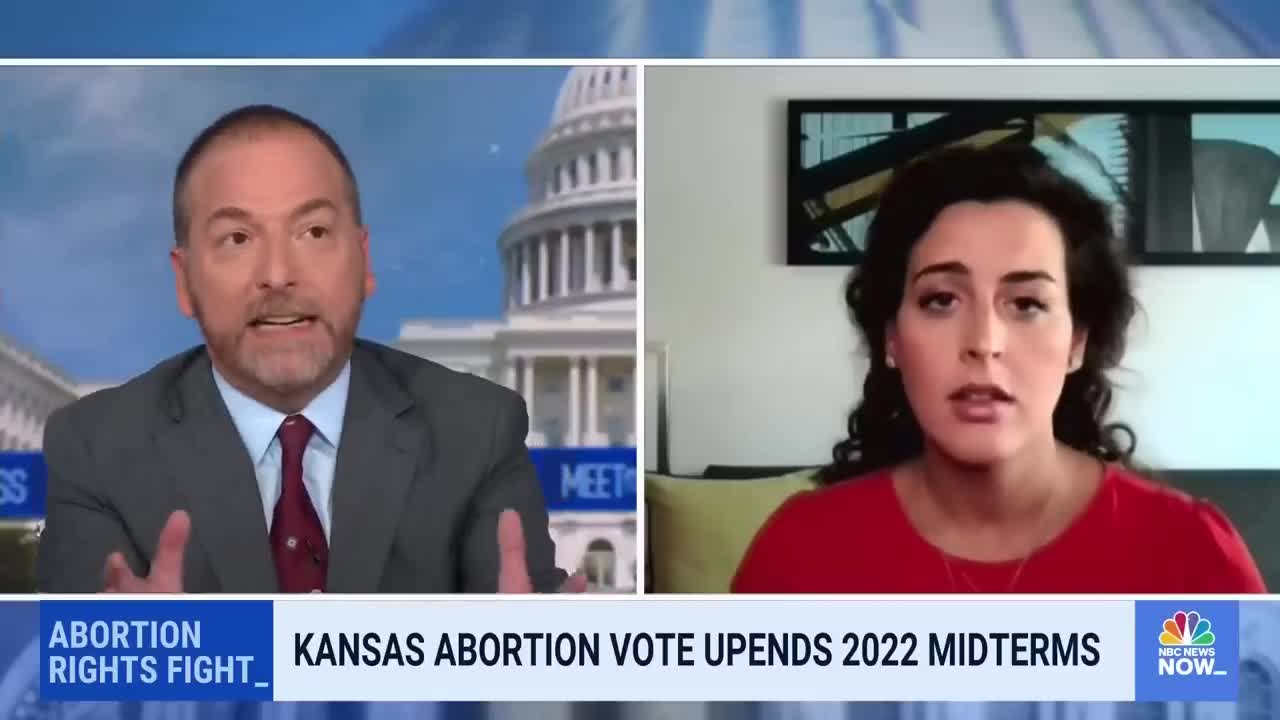 Anti-Abortion Leader Maps Out Future After Surprise Kansas Result