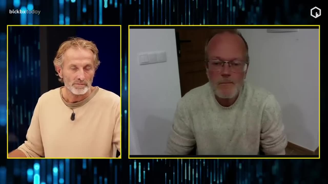 Willem Felderhof - Blckbx - Chemtrails & Geo-engineering De feiten op een rij
