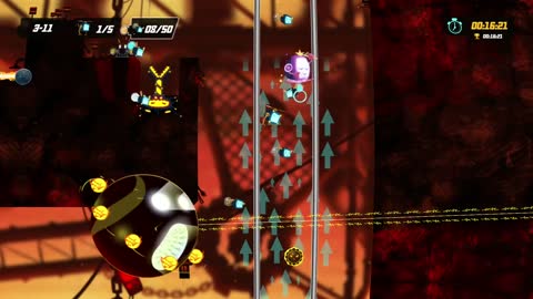 Mechanic Escape Pt.19