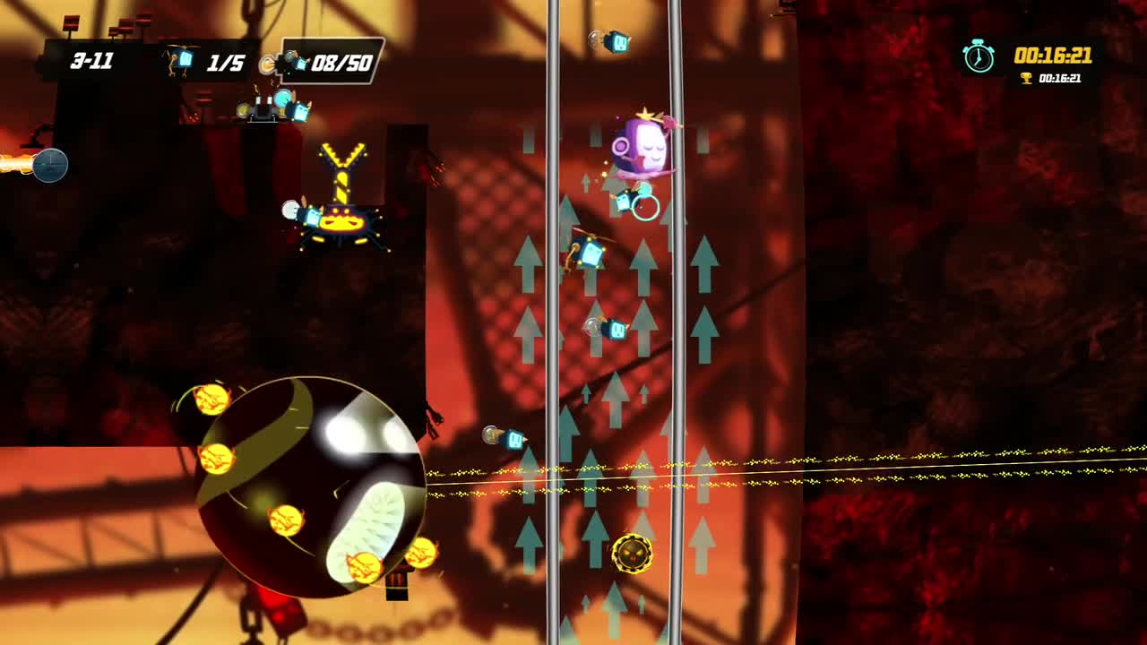Mechanic Escape Pt.19
