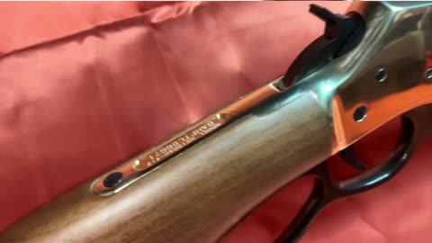 Henry ‘Brass Axe’ lever action, 410 gauge 2.5” 15” barrel, 5 rd capacity