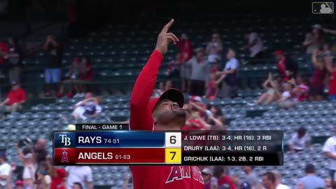 Rays vs. Angels Game 1 Highlights (8_19_23) _ MLB Highlights(720P_60FPS)