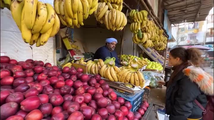 Forbidden Food Tour in Cairo!! Egypt’s EXOTIC Food!!-1