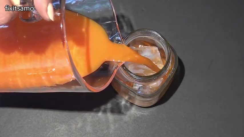 Carrot Juice Recipe Without a Juicer Very Easy