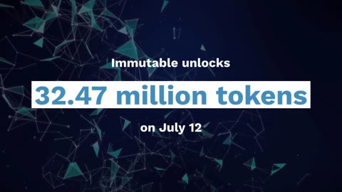 3 Token Unlocks to Watch Next Week
