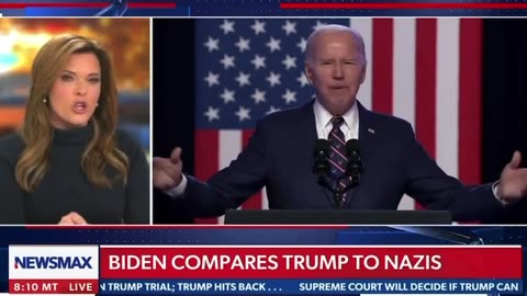 Daughter of Cuban Political Prisoner Says Biden Sounds Just Like Fidel Castro