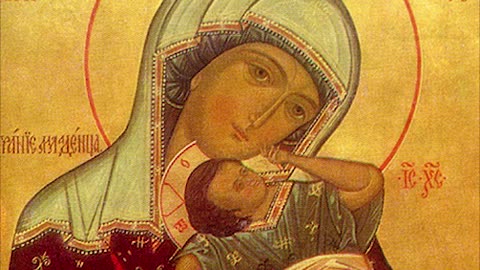 Prayer to the MOTHER OF GOD! Προσευχή στη ΘΕΟΤΟΚΟΥ! Молитва БОЖИЕЙ МАТЕРИ! صلاة إلى والدة الإله!