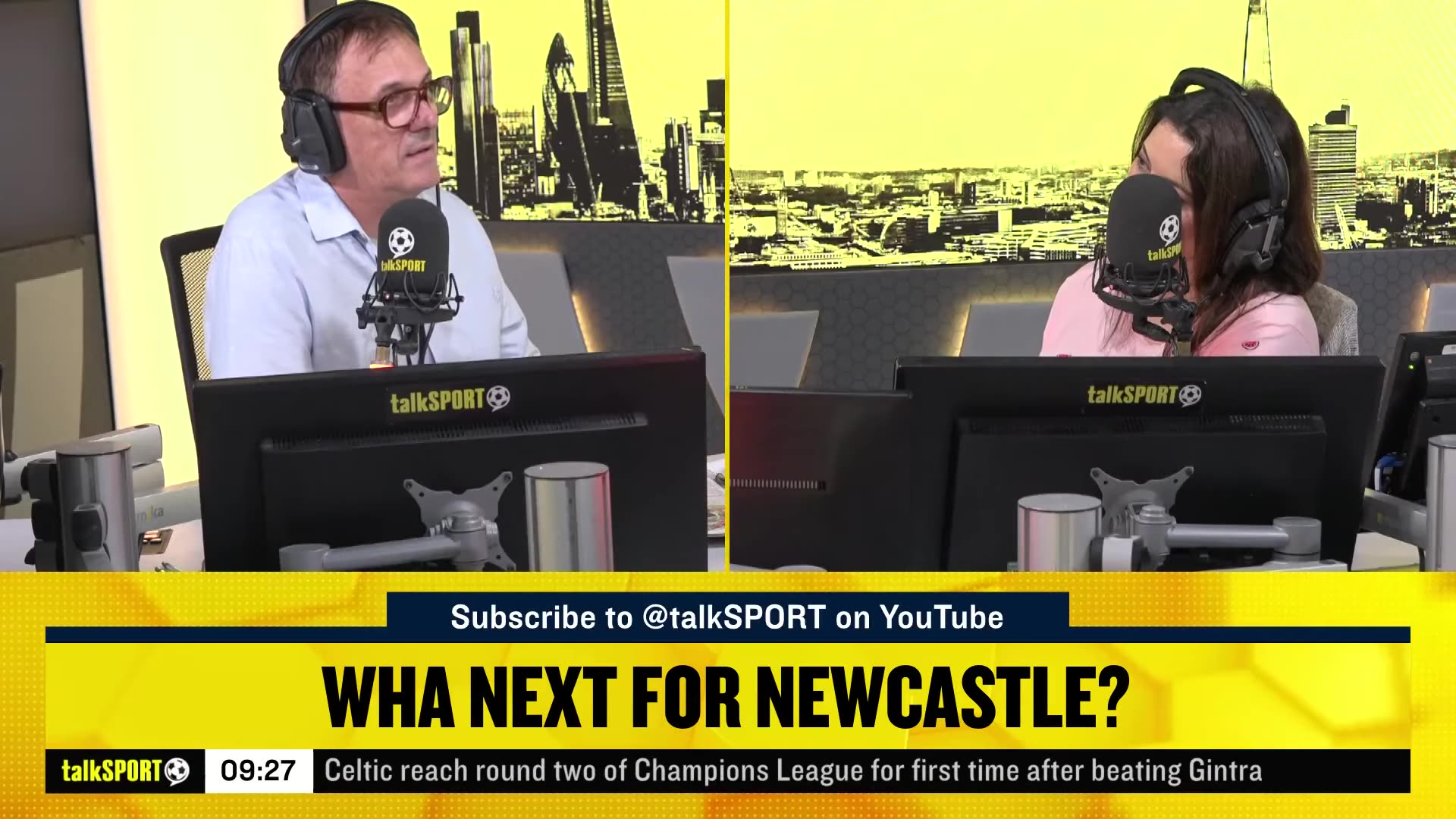 Tony Cascarino DISCUSSES Eddie Howes Future At Newcastle Amid UNCERTAINTY! 👀 | talkSPORT