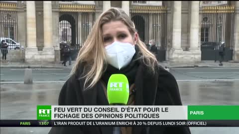 Bienvenue dans l'ère de Big Brother ?