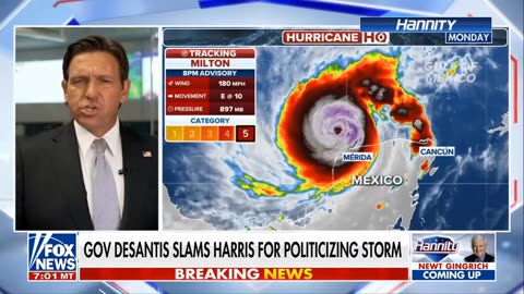 Sean Hannity 10/8/24 FULL END SHOW | BREAKING FOX NEWS October 8, 2024