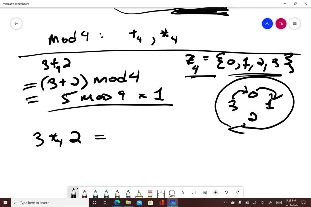 MATH 2305 Lecture 3.5 Part B