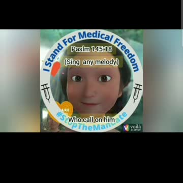 The lord is near to all