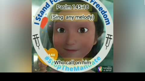 The lord is near to all
