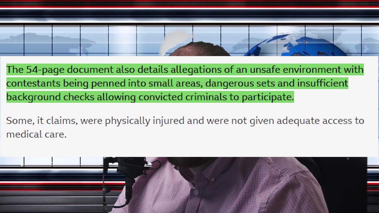 Mr Beast and Amazon are named in a lawsuit!