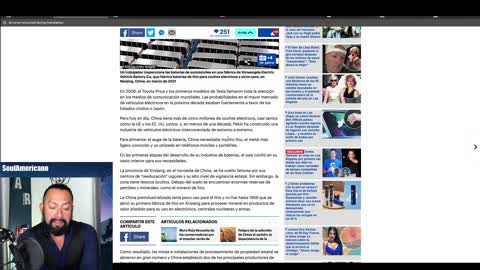 La Previsión de China con materias primas